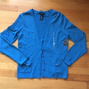 Jones New York Signature Cardigan